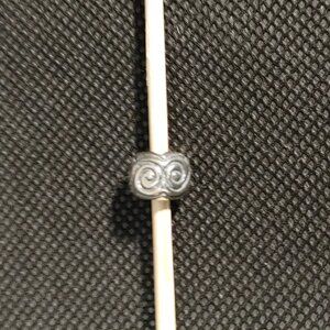 Pandora Oxy Swirls charm